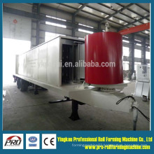 PR Multi-shape Building Machine /Building Machine